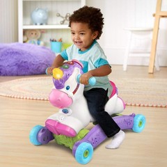 Prance and Rock Learning Unicorn, Multicolor
