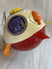 VTech Light & Move Learning Ball Rolling Motion & Music Developmental Baby Toy