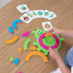 Fat Brain Toys Bugzzle Puzzle Blocks Educational Puzzle FA209-1 Authenticfrom JP