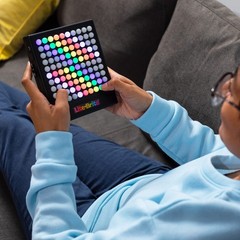 Lite-Brite 5.8 inches (W) x 1.2 (L) x 6.7 (H), Touch