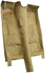 Automotive Carpet Compatible with 1976 to 1981 Chevrolet Camaro, Factory 4 Speed