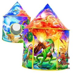 for Kids: Dinosaur Toys for Kids – Indoor Play Tent for Toddlers Dinosaur Tent