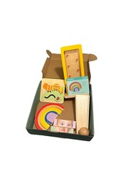 KiwiCo Panda Crate Look With Me Visual Tracking Kit, 18-24 months baby toys