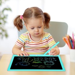 Toys for 3 4 5 6 7 8 Years Old Boys Girls, LCD Writing Tablet 15 Inch Doodle …