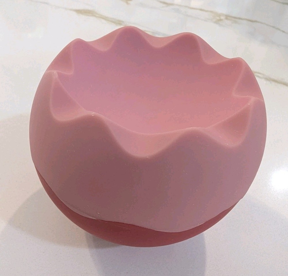 FAT BRAIN TOYS Replacement Pink Piece Tobbles Neo Stackable Spheres