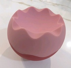 FAT BRAIN TOYS Replacement Pink Piece Tobbles Neo Stackable Spheres