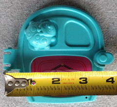 VTech Stroll & Discover Activity Walker Replacement Blue Welcome Front Door