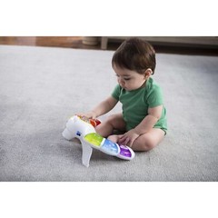 Baby Einstein Glow Discover Light Bar Activity Station for Tummy Time Play