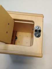 Lovevery Lock Box Realist Play Kit Montessori Toy for 19-21 Months