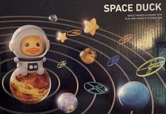 “ SPACE DUCK “ Parent-child Interaction TOY