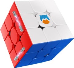 Monster Go MG3M Magic Cube, Official WCA International Competition Standard