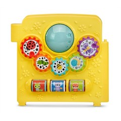 VTech Baby 4-in-1 Steps & Stages Activity Center with Accessories