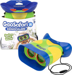Toy Binoculars For Kids Outdoor Toys For Kids Ages 4 8 Toddler Camping Nature