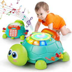 Baby Toys for 6-12 Months, Educational Crawling Infants Baby Toys for 12-24 Mont