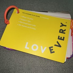 Lovevery: The Charmer Play Guide 3-4 Months
