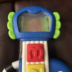 Baby Einstein Rock Light And Roll Guitar Musical Toy Infant Toddler Tested