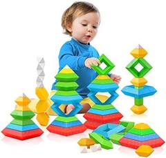 Hieoby Montessori Toys for Toddlers Boys Girls Preschool Learning Activities …