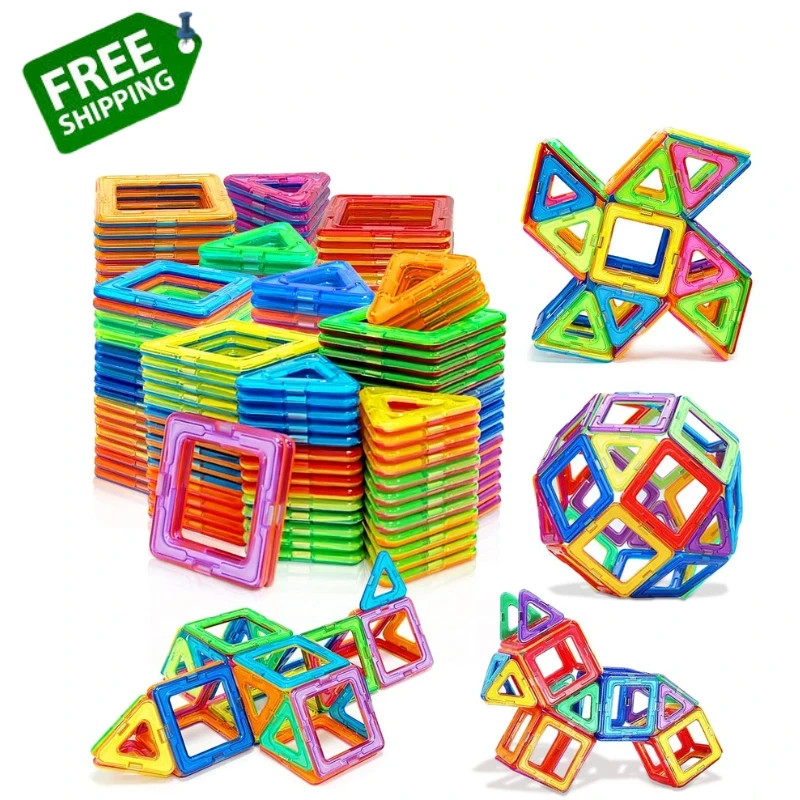Educational Learning Toys for Kids Toddlers Age 3 4 5 6 7 8 Years Old Boys Girls