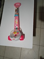 Fisher-Price Corn Popper – Pink