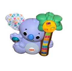 Linkimals Fisher Price 9 Interactive Learning Owl Koala Sloth Hedge Moose Turtle