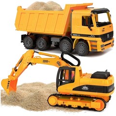 Gift-Worthy Construction Vehicles