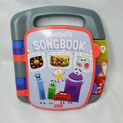 StoryBots Songbook Sings Electronic Learning Science Lights Sounds Fisher-Price