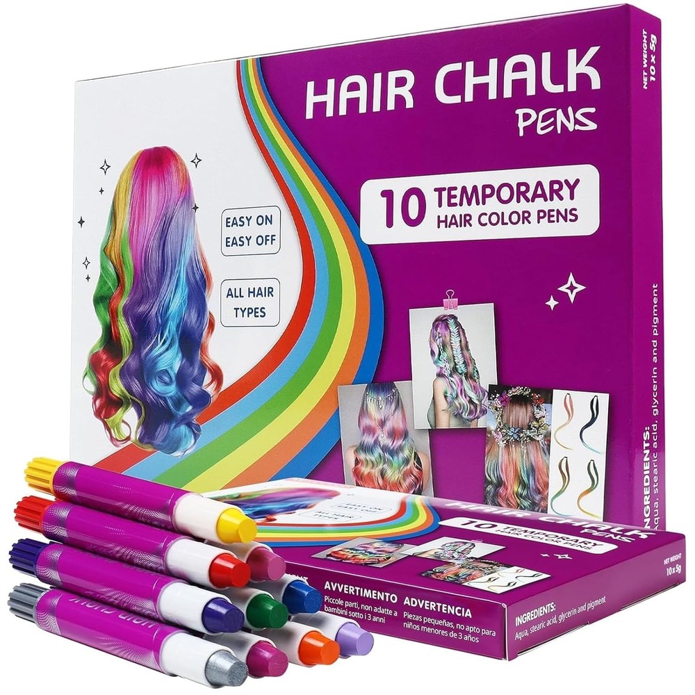 Toys For Girls Beauty Set Kids 3 4 5 6 7 8 9 10 11 Years Age Old Cool Gift Xmas