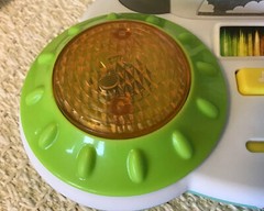 Infantino Spin & Slide DJ Panda – 16 Songs, Busy Beads for Fine Motor Skills