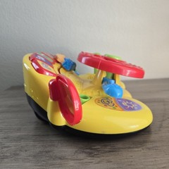 VTech Turn And Learn Driver Toy Baby Toddler Age 6-36 Months