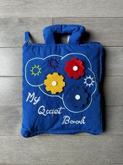 DeMoca Quiet Book Montessori Toys for Toddlers Learning Toy Preschool Education