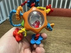 Baby Toy 6 to 12 Months Baby Toys,Baby Rattles Activity Ball Infant Toys Shaker