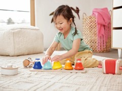 Lov-every Music Set – Brain-building, Music-making fun