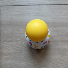 Lovevery Tummy Time Wobbler Toy From The Senser Montessori Play Kit (5-6 Months)
