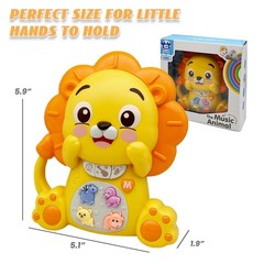 Musical Toys For Toddlers Kids Baby Boys Girls Age 1 2 3 Years Old Fun Gift Play