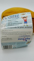 Move2Play Talkin Sport Interactive Toy with Music & Sound Effects Birthday Gifts