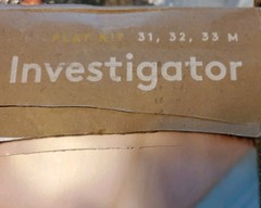 Lovevery The Investigator Play Kit Months 31-33 READ