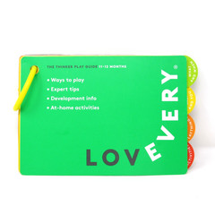 Lovevery Montessori Play Guides Books | Choose One or More | Ages 11–39 Months |