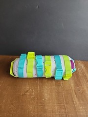 LOVEVERY The Buckle Barrel Pillow The Companion Play Kit Toy (22-24 months)