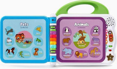 New Leap Frog Learning Friends 100 Words Book – Toddler Interactive Sound Book