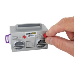 World’s Smallest Boom Box