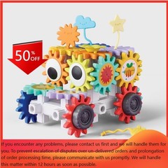 Learning Gears – Gigglescape™