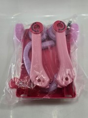 VTech Sit-to-Stand Learning Walker (Frustration Free Packaging), Pink – OPEN BOX