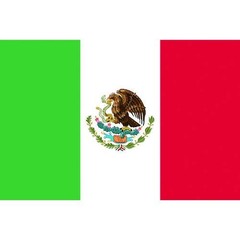 Tokyo Flag No. 1 70 x 105 cm Mexico 416761from JP