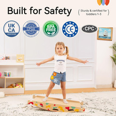 Kids Indoor Climber Set with Reversible Slide and Foldable Design, Montessori