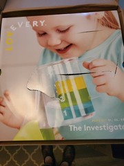 Lovevery The Investigator Play Kit Months 31-33 READ
