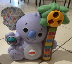 Fisher Price Koala Linkimals Interactive Counting Light Up – Working