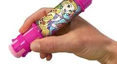 Disney Princess Chalk Holder (1 Pack) 1 Count (Pack of 1) Princess Chalk Box