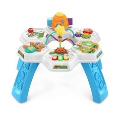 VTech Buzz & Learn Activity Table – 2-in-1 Toy for Kids