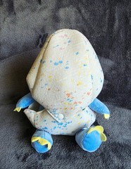 New Gigglescape baby’s kid’s toy 9.5″ Dinosaur in Egg Easter Christmas birthday