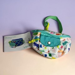 LOVEVERY Reversible Fanny Pack The Connector Inventor Adventure Months 49-51 Bag